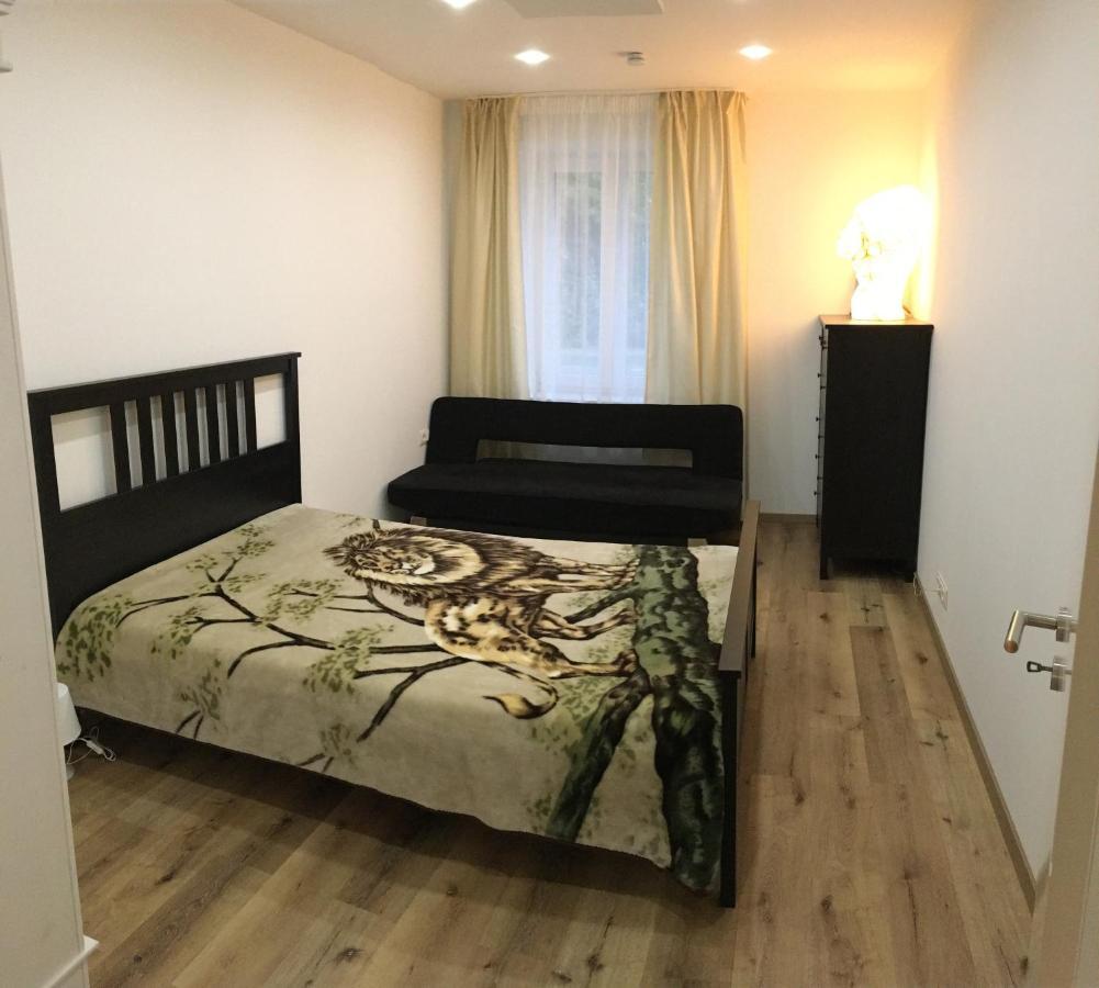 Attraktive Ferienwohnung Am Rande Von Leipzig An Der A14 타우차 외부 사진