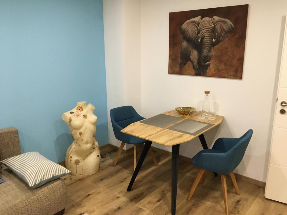 Attraktive Ferienwohnung Am Rande Von Leipzig An Der A14 타우차 외부 사진