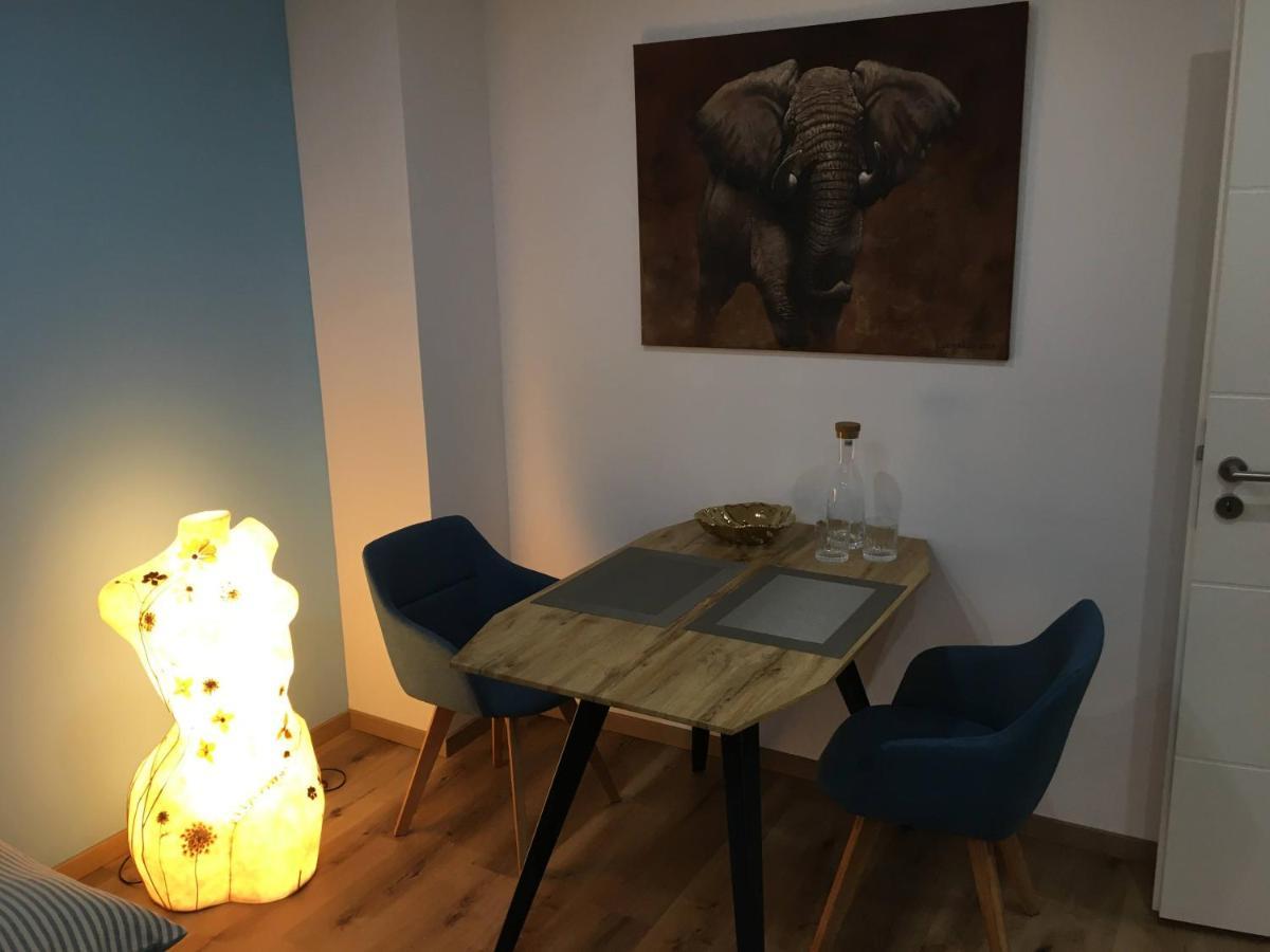 Attraktive Ferienwohnung Am Rande Von Leipzig An Der A14 타우차 외부 사진