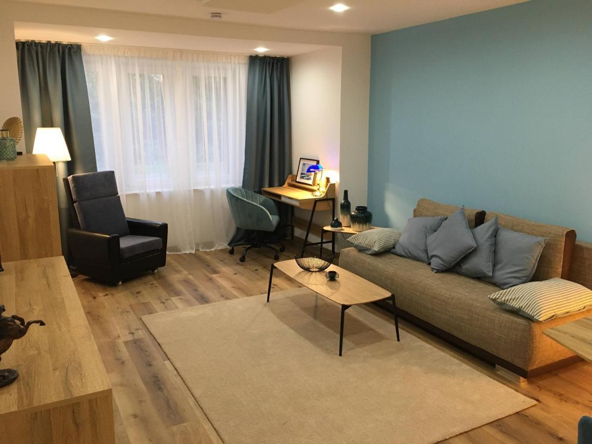 Attraktive Ferienwohnung Am Rande Von Leipzig An Der A14 타우차 외부 사진