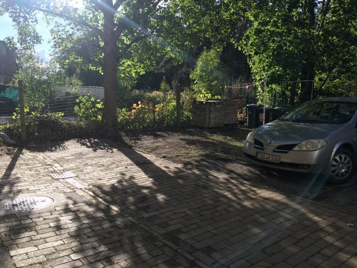 Attraktive Ferienwohnung Am Rande Von Leipzig An Der A14 타우차 외부 사진